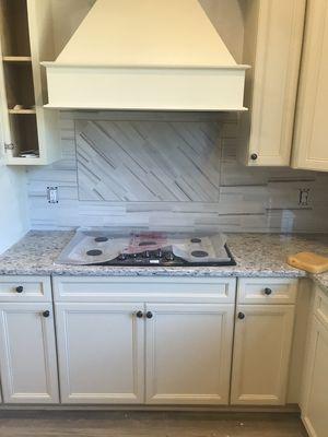 Backsplash Slab