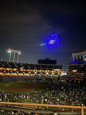 Capitol Corridor - Oakland Coliseum