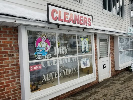 Hickory Cleaners