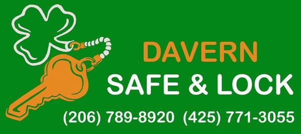 Davern Safe & Lock