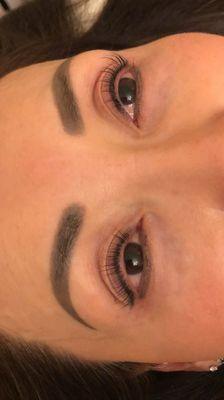 Yumi Lash Lift + tint by Montse