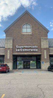 Supermercado La Esmeralda