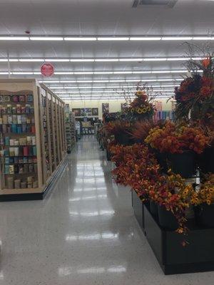 Hobby Lobby of Rochester -- Ridge Marketplace : 120 Marketplace Boulevard, Rochester             Interior