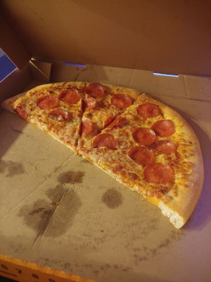 Pepperoni classic