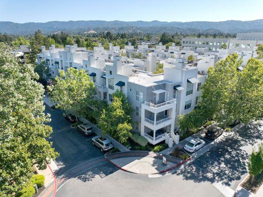 Cupertino Park Center Apartments