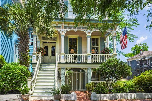 Sold - Savannah Georgia B&B for sale