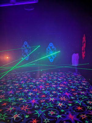 Laser Maze