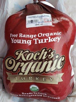 Koch's Turkey Farm & Retail Store