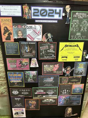 Concerts Billboard in store