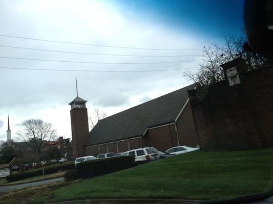 First United Methodist Church