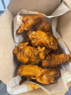 Buffalo wings