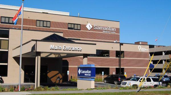 Samaritan Pain Management Center