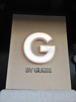 G By Guess