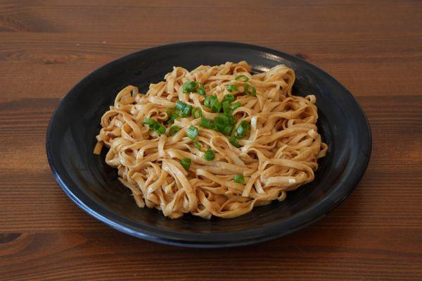 Peanut Butter Noddle 花生酱拌面