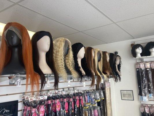 HUMAN HAIR WIGS