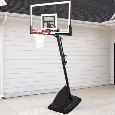 Basketball hoop Assembly