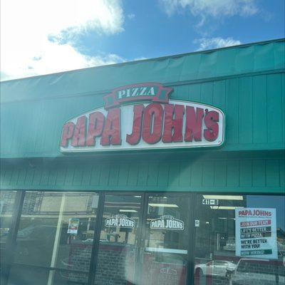 Papa Johns Pizza