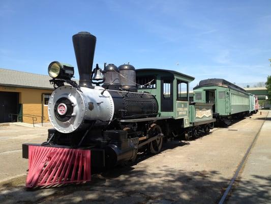 03-27-12; The Historic Huntsville Depot, Huntsville AL