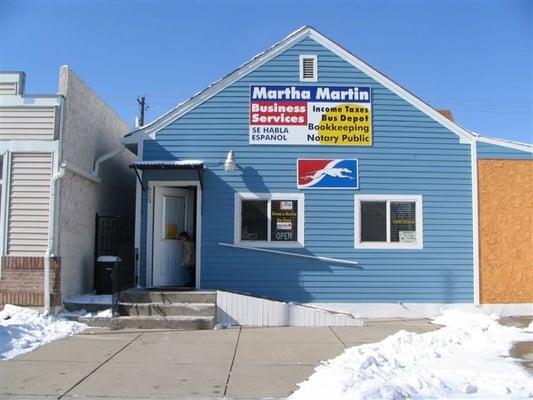 Martha Martin Business Service