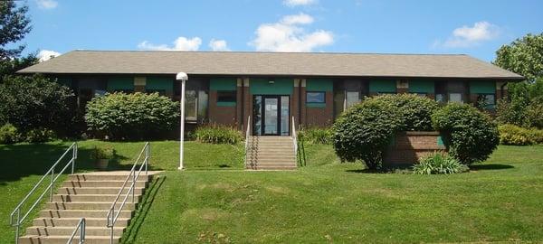 West Branch Public Library