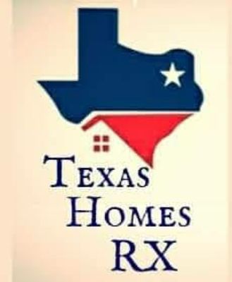 Texas Homes Rx, LLC Logo