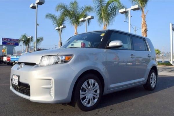 Our 2015 Scion XB