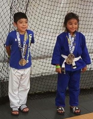 Our future champions!