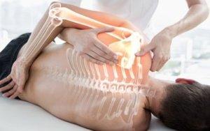 Medical Massage for Frozen Shoulder Injuries