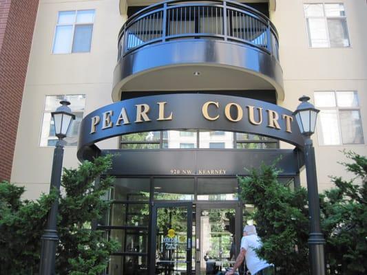 Pearl Court Apartments