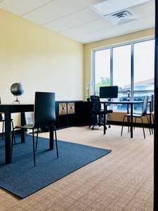 Private Window Offices starting at $600/month