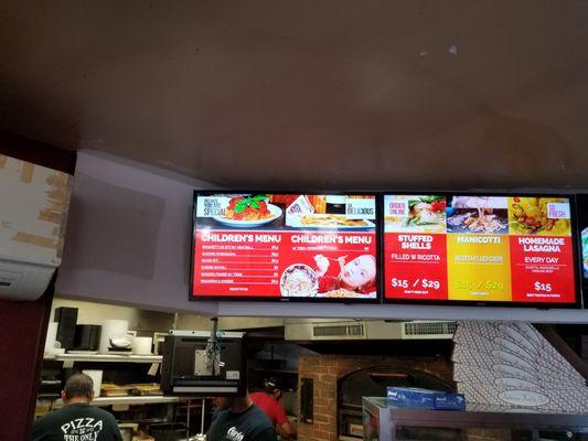 Digital Menu From Carlos Restaurant