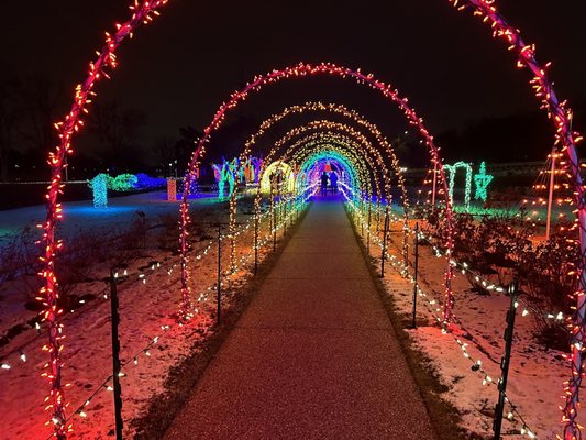 Nicholas Conservatory and Gardens