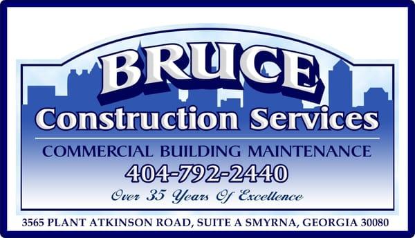 Bruce Construction Services