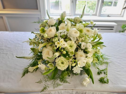 Wedding flowers