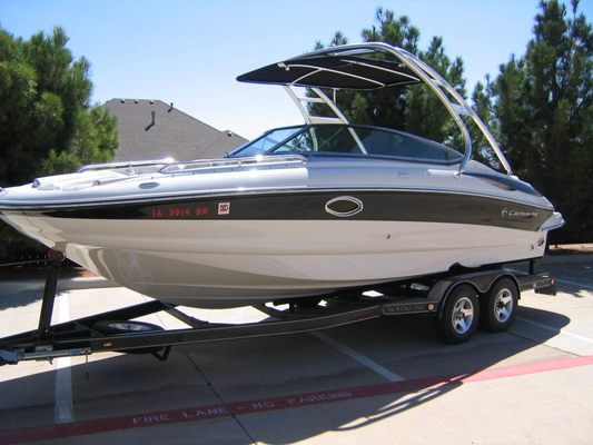 2009 Crownline 240EX