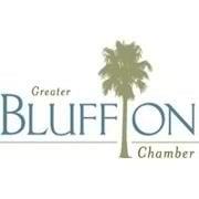 Greater Bluffton Chamber of Commerce official logo