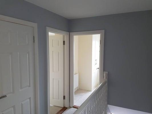 Interior Residential Painting Contractors in Novi, Michigan