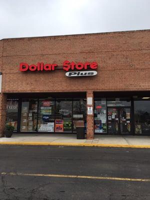 Dollar Store Plus & Variety