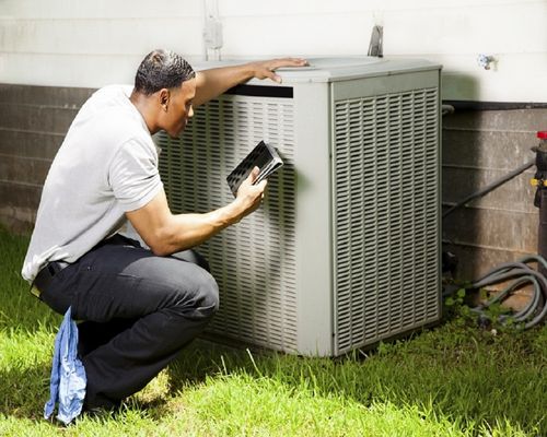 Heating & Air Conditioning/HVAC Repair