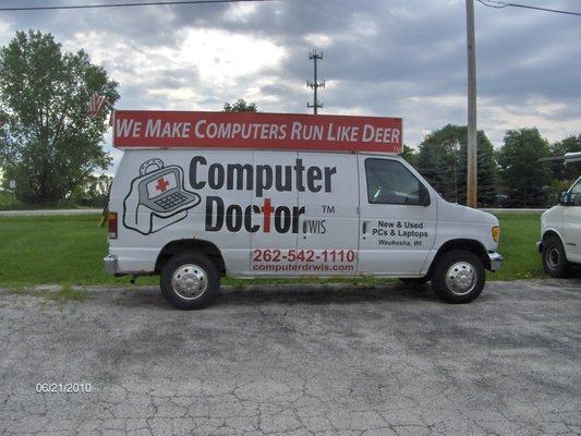 Computer Doctor