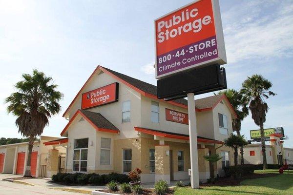 Public Storage