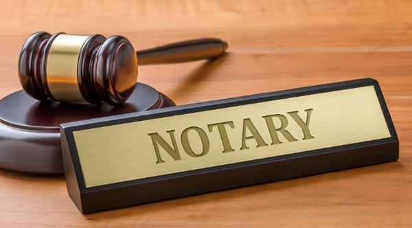 Notary Services