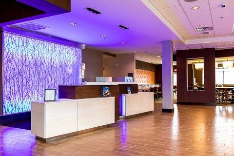 Fairfield Inn & Suites Atlanta Acworth