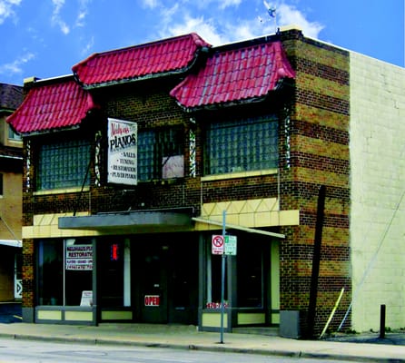 Neuhaus Piano Workshop