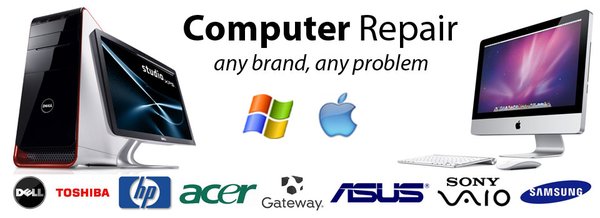 Hardware and Software Computer Repair