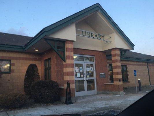 Mechanicville District Public Library