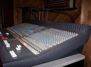 Soundcraft Series TWO 40-Channel Audio Console