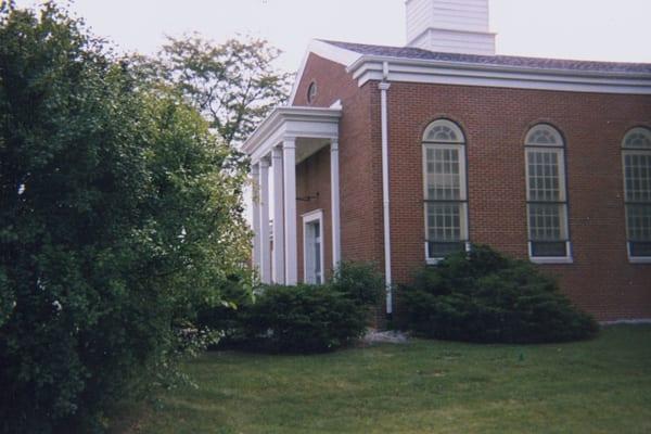 Olympia Fields United Methodist Church