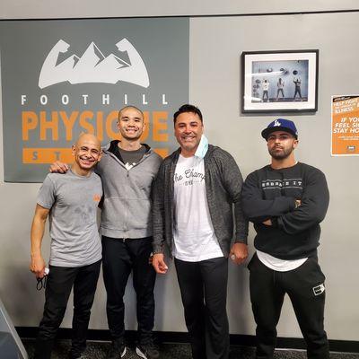 Foothill Physique Studio