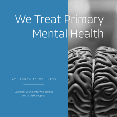 Primary Mental Health Treatment